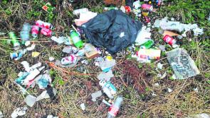 No more "free dinners" in prison for Longford's illegal dumpers  