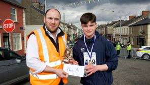 Longford Leader gallery: Excitement aplenty at Granard Easter Festival and 5km run