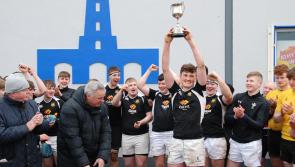 Longford Rugby Club win Leinster U-18 Division 1 league title
