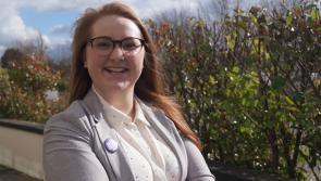 Delight for Colehill's Síona Cahill at 'Women in Europe' awards
