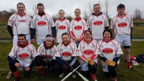 Longford's Sean Connolly’s win first senior rounders match of the season