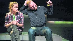 Fishamble bring Maz & Bricks to Longford's Backstage Theatre