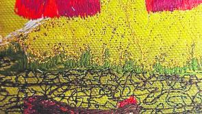 'Three Threads; Three Artists' at Solas Art Gallery in Leitrim 