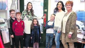 Butterfly Fabrics bows out after 29 year reign on Longford's Dublin Street