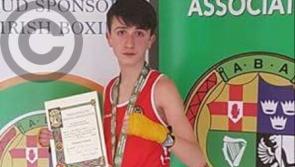 Longford boxer Michael Nugent crowned All-Ireland Youth champion

