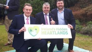 Longford will feature in the Hidden Heartlands ad, Boxer assures