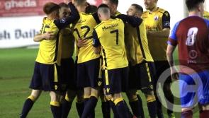 Longford Town let victory slip as Drogheda United snatch last gasp draw 

