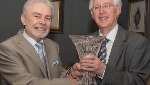 LISTEN:  Longford Association in Dublin Person of the Year winner Denis Glennon pays tribute to unsung heroes 