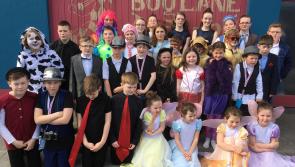 Young Longford stage stars shine during shows in Bog Lane Theatre, Ballymahon 
