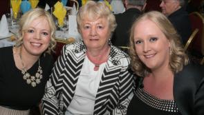 Curtain comes down on Longford Association in Dublin's annual dinner dance 