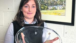  Arva scientist Karen English nabs big award for stem cell research 