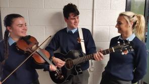 Moyne Community School goes back to the 80s with spectacular show