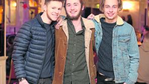 Longford rock band Reprisal continue to make waves across the country
