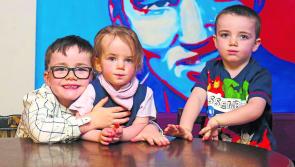 PICTURES: Ballymahon Friends of Our Lady’s Children’s Hospital Crumlin  2018 campaign launch