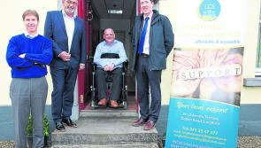Longford Counselling Services Centre opens its doors