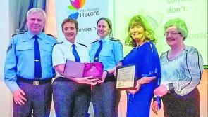 Longford scoops National Age Friendly award at gala event 