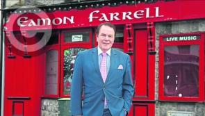 Eamon calls last orders at Longford's Town & Country Bar