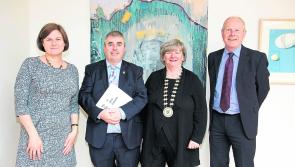 'The Space Between' expo gets underway at Longford's Backstage Theatre 