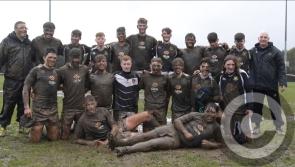 Longford Rugby Club win the U-17 Leinster league title
