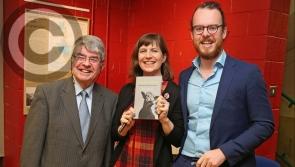 Pictures:  The Cow Book Launch at Longford Library