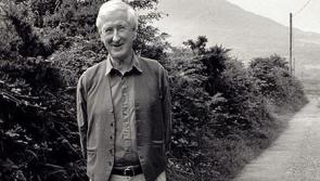 Poetry:  A reading of John Montague's poetry in Abbeylara tonight 