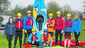 Longford 'Paddles Up' for new countywide initiative