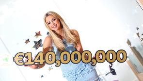 EuroMillions fever gripping Ireland as Tuesday’s Jackpot rolls to an incredible €140 million