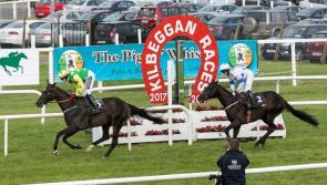 Date confirmed for return of action at Kilbeggan Races