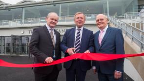 Momentous occasion for Punchestown as new €4m Hunt Stand unveiled