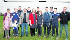Granard's Cnoc Mhuire set to officially open new pitch on Sunday
