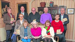 Celebrating the rich cultural history of Edgeworthstown