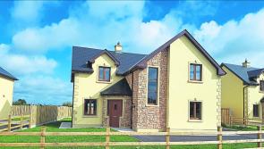 Luxury living has arrived in Drumlish