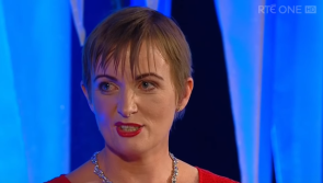 Vera Twomey addresses Longford Says Yes to Medical Cannabis meeting 