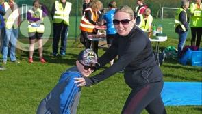 Pictures:  Co Longford's 100th Parkrun 