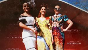 Stylish Longford lady is Punchestown Bollinger Best Dressed for Day Two