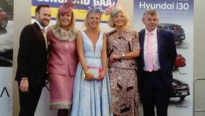 Colette Reynolds is leading lady at 16th Longford GAA Race Day in Punchestown