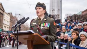 Longford woman defending and protecting those who need it most