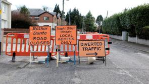 Teffia Park residents in Longford town laud resurfacing works
