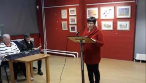 Local writers and poets celebrate national Poetry Day in style at Longford Library