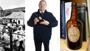 A National Treasure: Longford journalist Derek Cobbe recounts fascinating story behind rare 'Ryan's Daughter' Guinness bottle 