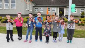 Programme of events for County Longford Fleadh Cheoil in Newtownforbes this weekend