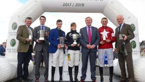 Irish National Hunt Champions crowned at Punchestown