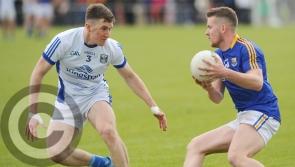 Two goals from Dessie Reynolds pave the way for Longford’s win over Cavan 