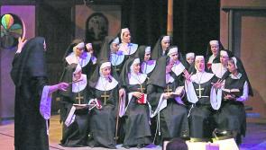 Longford Backstage Theatre's version of Sister Act 'a colourful and joyful show'