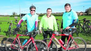 Crowds turn out in force in Longford for Terry McCormack Cycle