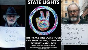 Longford musician Joe Regan and his band State Lights to make Late Late Show  debut