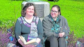 Food for the soul at Longford Library