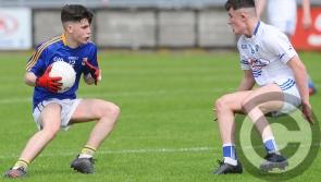 Longford U-17s battle back in the final quarter but Laois hold out for the win 

