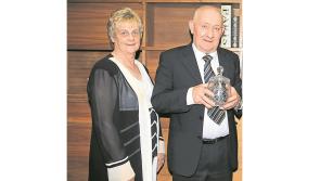 Killashee GAA and parish bids farewell to loyal servant Mel Fallon