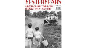 ON SALE NOW!! Second edition of Longford Leader 'Yesteryears' available in shops across county